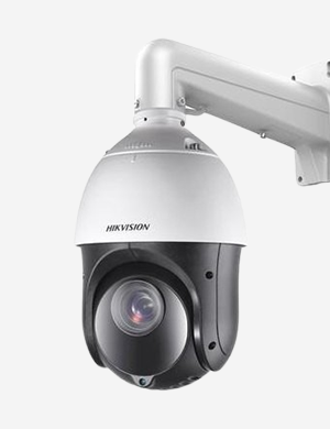 HD & IP BASED CCTV SYSTEM