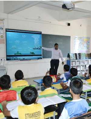 	DIGITAL CLASSROOM