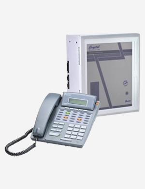 INTERCOM & EPABX SYSTEM