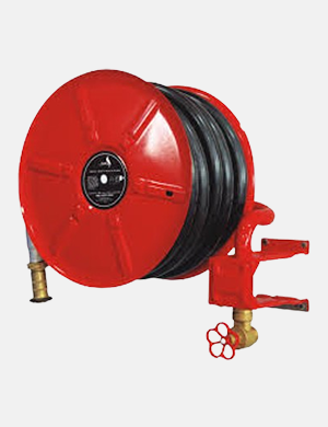 	HOSE REEL DRUM